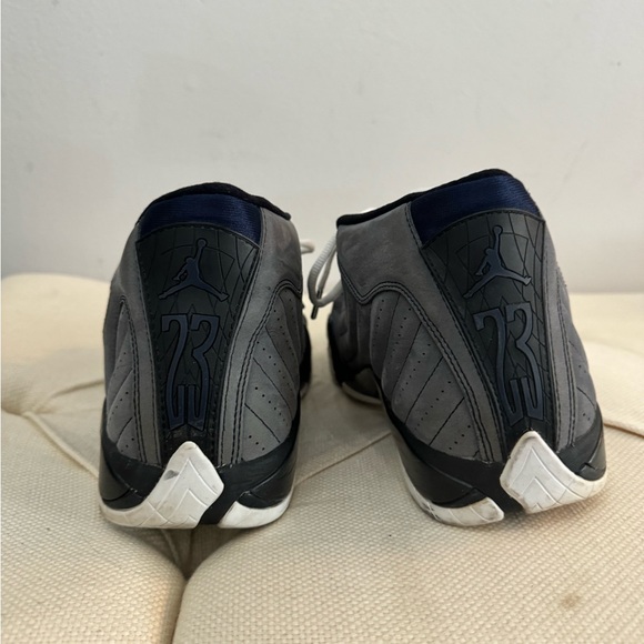 Jordan 14s Graphite - Picture 6 of 8